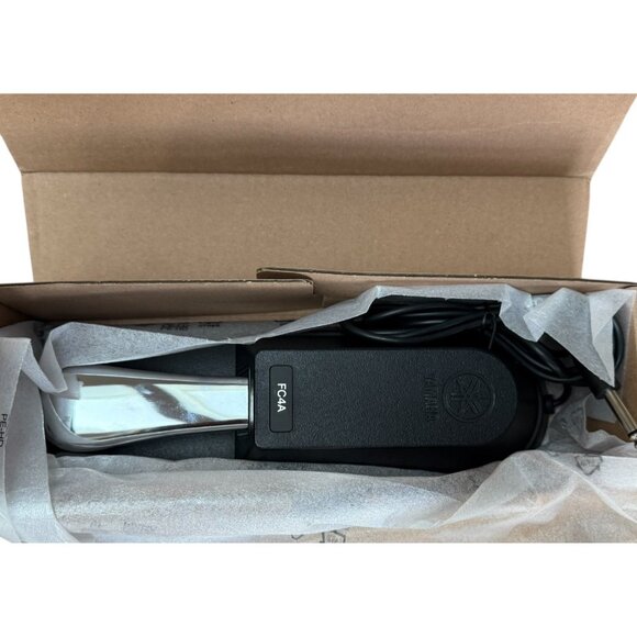 Yamaha FC4A Electronic Piano Keyboard Sustain Damper Pedal Foot Switch - Picture 3 of 3